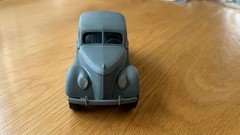 Resin 3D printed kit 1/25 scale 1938 Ford 4-Door Fordor