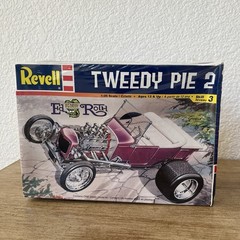 REVELL TWEEDY PIE 2 Ed BIG DADDY Roth Classic Model Kit NEW Factory SEALED Read