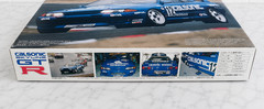 Rare Fujimi Calsonic ’92 Skyline GT-R R32 Group A 1/24 Model Kit Japan