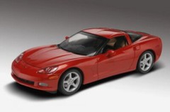 Revell USA #85-2840 1/25 2005 Corvette® C6™ Coupe