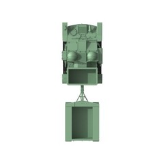 MRY-SFW SS35667 1/35 Military France Renault UE Tank Desstroyer With TrailerV1.9