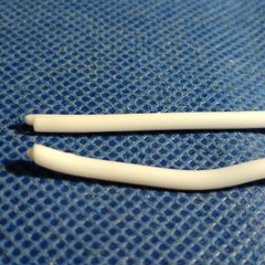 🌟 Drag Exhaust Pipes 1970 Super Bee 1:25 Scale 1000s Model Car Parts 4 Sale MPC