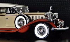 Classic Custom Built Concept Model 1 1930s 18 Race Car 24 12