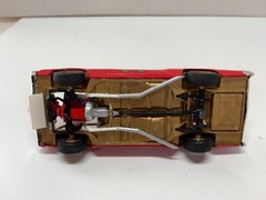 VINTAGE AMT 1/25 SCALE 1970’S MONTE CARLO CHEVROLET JUNKYARD BUILT KIT