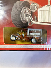 AMT ICE CREAM TRUCK by George Barris- Johnny lightning model kit NEW SEALED BOX