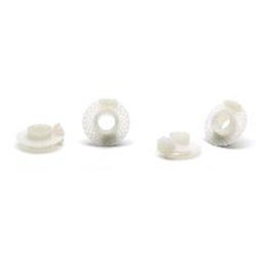 Pegasus 1/24-1/25 Unpainted Disc Brakes 4pcs PGS1092-NEW
