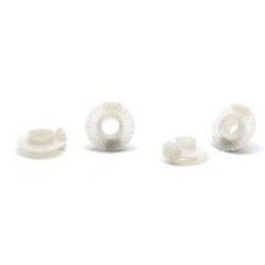 Pegasus 1/24-1/25 Unpainted Disc Brakes 4pcs PGS1092-NEW