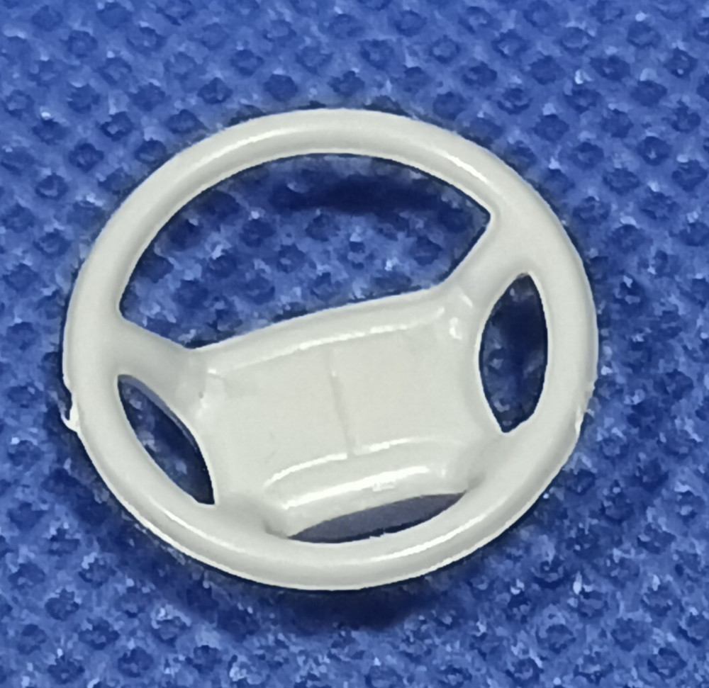 🌟 Unidentified Steering Wheel 1:24 or 1:25 Scl #42 1000s Model Car Parts 4 Sale