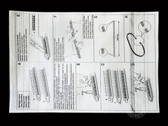 Protar 1/9 Gilera 500cc 4 Cilindri Mod. 11341 Motorcycle Limited Re-Issue 2001