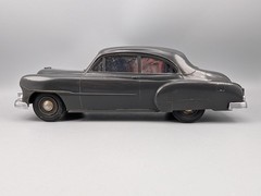 1951 CHEVROLET 2 DOOR STYLELINE 1/25 scale – PROMO / BANK–DARK GRAY ORIGINAL