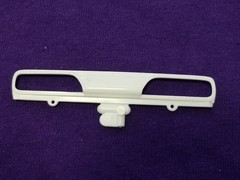1969 Dodge Super Bee REAR BODY PANEL from Monogram Revell 1:24 Model Kit 69