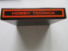 TEXACO McLAREN 1/43 Metal kit by Hobby Tecnica ITALY