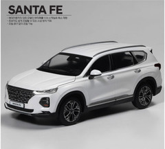 1/24 SANTA FE TM Hyundai SUV MCP Color Model Kit #15135 Academy 50th anniversary