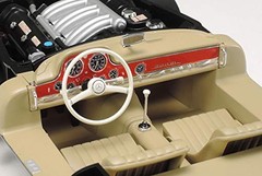 Tamiya 1/24 Sports Car Series No.338 Mercedes-Benz 300 SL Plastic Model 24338 JP