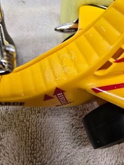 VTG 1971 ORIGINAL Tom Daniels Monogram Draggin Fly Trike Model W/Manual & Box