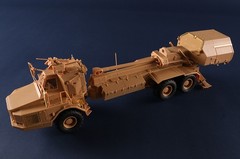 Hobbyboss 84579 1/35 Archer Artillery System FH77BW L52 Assembly Model Kit