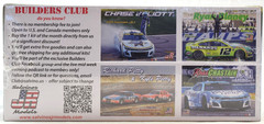 Salvinos JR Models “KBB.COM” Chase Elliot 2025 Chevy Camaro ZL1 Nascar 1/24 Kit
