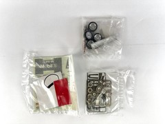 BBR Models PJ213 Mercedes CLR GTP 24H Le Mans 1999 Schneider-Lamy 1/43 Resin Kit