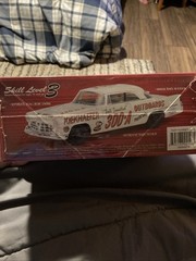 Moebius 1956 Chrysler 300B Tim Flock – Plastic Model Car Kit – 1/25 Scale
