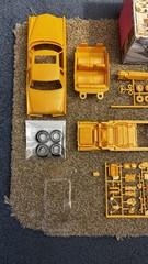 JO-HAN 1/25 1976 ELDORADO RANCHER MODEL KIT UNBUILT GC-3300 PRICED TO SELL READ