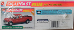 1/25 AMT / ERTL 1997 Ford F-150 4X4 Extended Cab SNAPFAST #8308 OOP/HTF