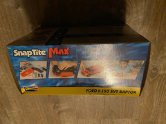 Revell 86-1233 1/25 Scale SnapTite Max Ford F-150 SVT Raptor Plastic Model Kit
