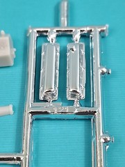 Revell AMT Ertl Monogram MPC 1/25 Scale 1987 Ford Mustang GT 5.0 302 Engine