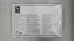 2005 Vintage AMT 1962 Chevy Bel Air Hard Top Plastic Car Model Kit Sealed New