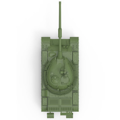 MRY-SFW 1/100 China WZ-132-1 Light Tank