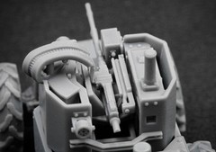 UGV “LIUT” MAG “Ukraininan drone” (3d printed model kit) 1/35 ScaleX VG 35001