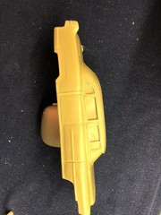 1954 Cadillac 4 Door Sedan Resin Trans Kit
