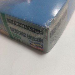 Hasegawa F-16A Fighting Falcon PLUS 1/72 Plastic Model Kit