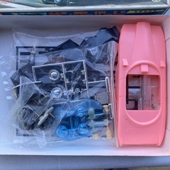 Imai Space Science Series Thunderbirds Fab 1 Lady Penelope’s Rolls Royce B-091-7