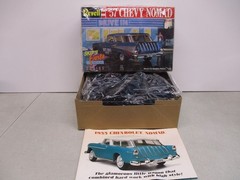 Revell 1957 Chevy Nomad 1/25