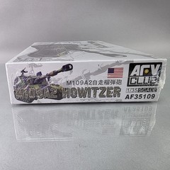 AFV Club AF35109 1:35 US M109A2 Howitzer Tank Model Kit US Military SEALED