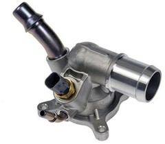 902-3101 Engine Coolant Thermostat Housing Assembly Compatible with Select