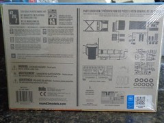 1972 GMC JIMMY RETRO DELUXE KIT 1/25 AMT / ROUND 2 SEALED 2022