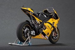 Platz BEEMAX 1/12 Yamaha YZR-M1 2007 item BX13002 NEW From Japan