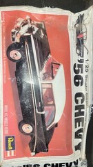Revell 56 Chevy California Classics 1/25 Model Kit # H-1391