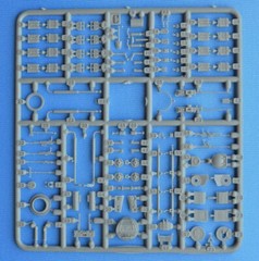 M-3 French wheeled APC (4×4) (Plastic model kit) 1/72 ACE 72463