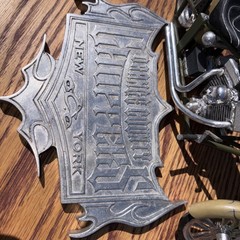 Model Motorcycles Built