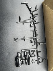 AMT MODEL KIT 1932 FORD VICTORIA VICKY 2432-150 Rare Kit