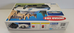 Gunze Sangyo 1965 Jaguar XK-E Model Kit 1:24 Sealed Parts Made In Japan 1994