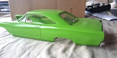 Johan 1969 GTX builder special