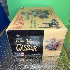 Revell Ed “Big Daddy” Roth’s Mr. GASSER Model Open Boxed Check Photos