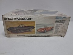 1976 MPC 1-3706 Corvette Convertible 3-In-One Model Kit 1:25 – New