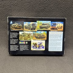 Revell 03140 1:72 M60 A3 Tank Military Plastic Model Kit Boxed Factory Sealed