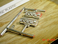 Vintage V8 and Six Cylinder Engine Parts 1/25 1/24 Parts – You Choose Pg1