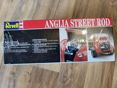 Revell Anglia Street Rod 1:25 Scale Model Kit 85-4169