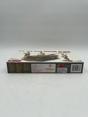 Miniart U.S. 4×4 Truck Bantam 40 BRC w/ Crew 1/35 Scale Plastic Model Kit #35014